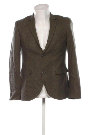 Pánské sako  Topman, Velikost M, Barva Zelená, Cena  1 449,00 Kč