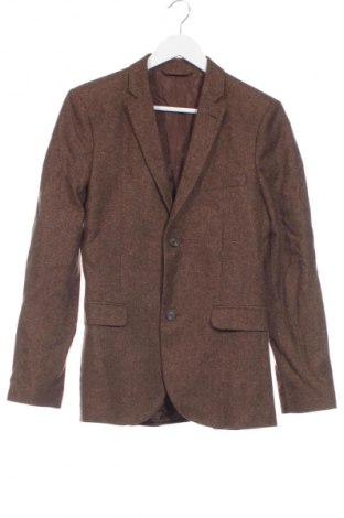 Sacou de bărbați Topman, Mărime S, Culoare Maro, Preț 303,99 Lei