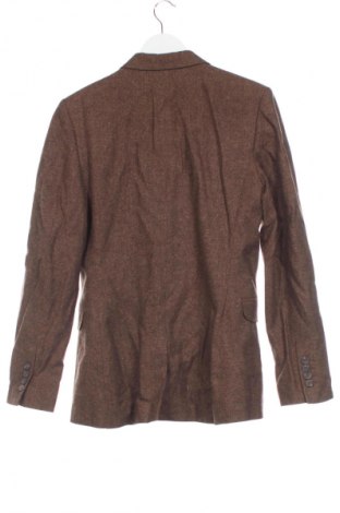 Sacou de bărbați Topman, Mărime S, Culoare Maro, Preț 303,99 Lei