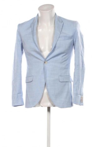 Męska marynarka Topman, Rozmiar S, Kolor Niebieski, Cena 291,99 zł