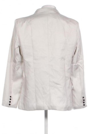 Herren Sakko Unbranded, Größe L, Farbe Ecru, Preis € 12,99