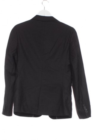 Ανδρικό σακάκι Unbranded, Μέγεθος XXS, Χρώμα Μαύρο, Τιμή 37,99 €