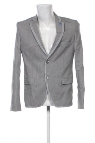 Herren Sakko Unbranded, Größe M, Farbe Grau, Preis € 12,99