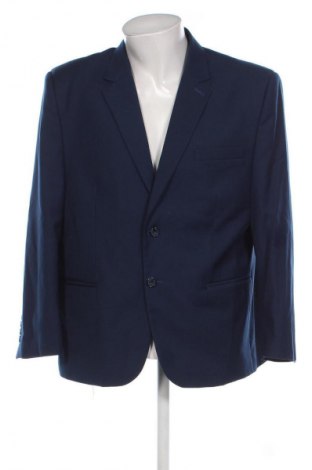 Ανδρικό σακάκι Unbranded, Μέγεθος XXL, Χρώμα Μπλέ, Τιμή 19,99 €