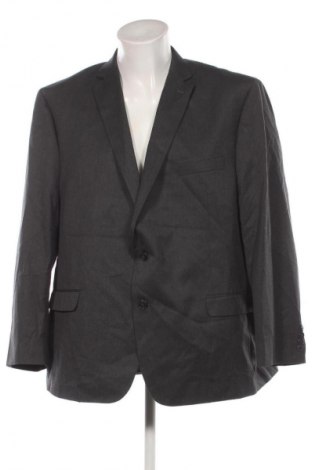 Sacou de bărbați Van Heusen, Mărime XL, Culoare Gri, Preț 196,99 Lei