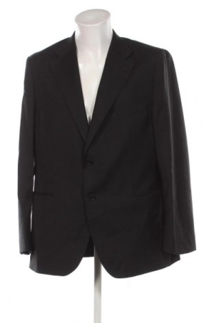 Herren Sakko Vitale Barberis Canonico, Größe XXL, Farbe Schwarz, Preis € 52,73
