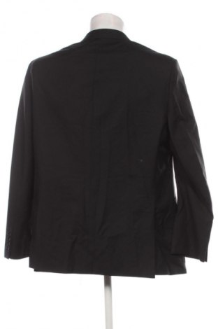 Herren Sakko Vitale Barberis Canonico, Größe XXL, Farbe Schwarz, Preis € 52,73