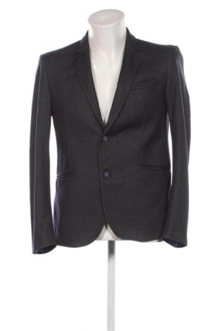 Herren Sakko Zara, Größe L, Farbe Blau, Preis € 15,99