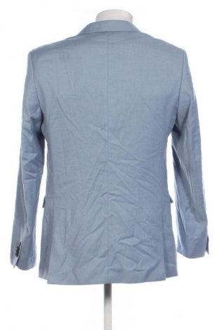 Herren Sakko Zara, Größe L, Farbe Blau, Preis € 14,99