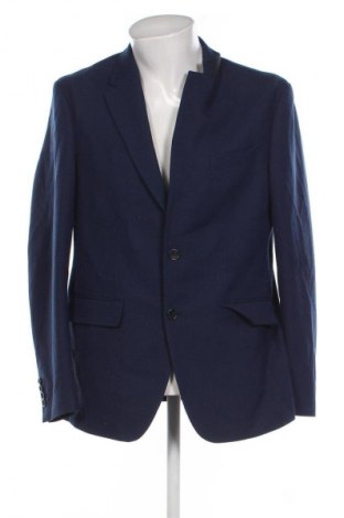 Herren Sakko Zara, Größe XL, Farbe Blau, Preis € 40,76
