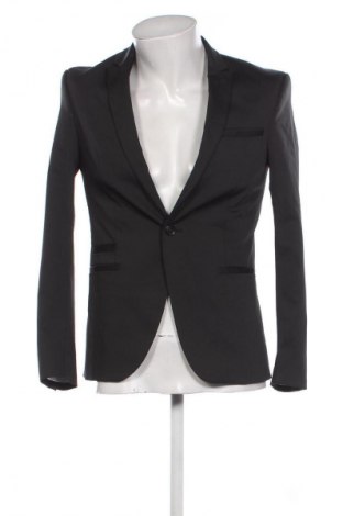 Sacou de bărbați Zara Man, Mărime M, Culoare Negru, Preț 186,99 Lei