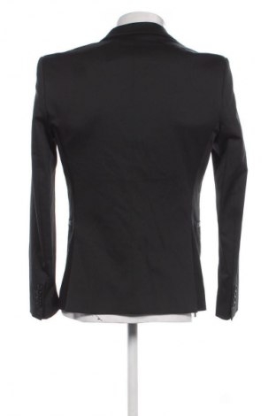 Sacou de bărbați Zara Man, Mărime M, Culoare Negru, Preț 186,99 Lei
