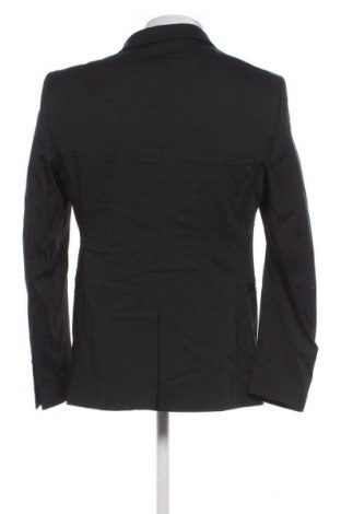 Мъжко сако Zara Man, Размер L, Цвят Черен, Цена 55,99 лв.