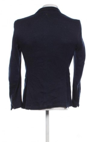 Sacou de bărbați Zara Man, Mărime M, Culoare Albastru, Preț 186,99 Lei