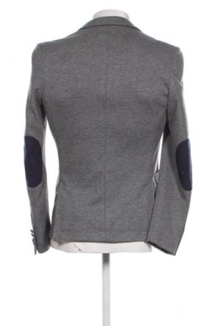 Мъжко сако Zara Man, Размер M, Цвят Сив, Цена 55,99 лв.
