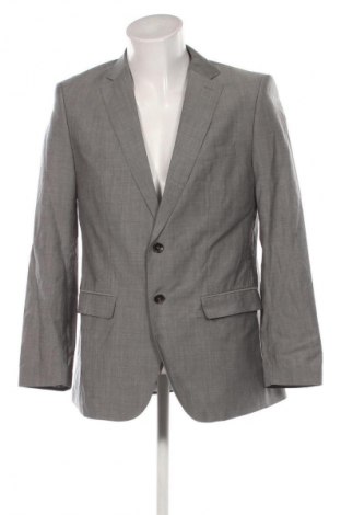 Herren Sakko Zara Man, Größe L, Farbe Grau, Preis € 11,99