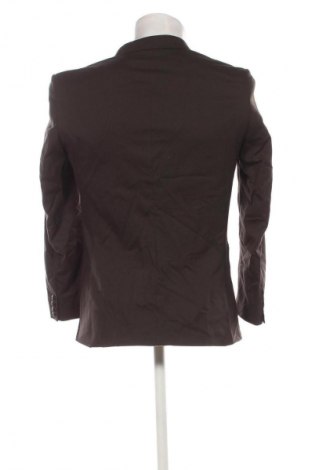 Herren Sakko Zara Man, Größe M, Farbe Braun, Preis 37,99 €