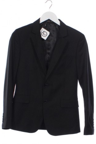 Herren Sakko Zara Man, Größe M, Farbe Schwarz, Preis 18,99 €