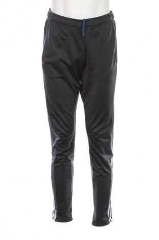 Pantaloni trening de bărbați Adidas, Mărime M, Culoare Gri, Preț 318,97 Lei