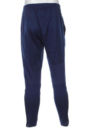 Pantaloni trening de bărbați Adidas, Mărime M, Culoare Albastru, Preț 163,99 Lei