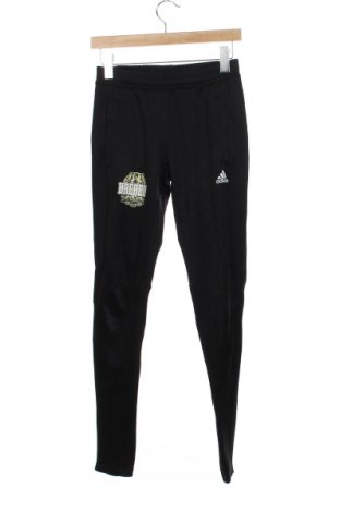 Herren Sporthose Adidas, Größe XS, Farbe Schwarz, Preis 18,99 €
