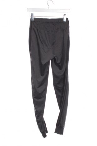 Мъжко спортно долнище Adidas, Размер XS, Цвят Сив, Цена 29,99 лв.
