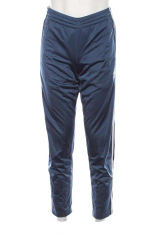 Pantaloni trening de bărbați Adidas Originals, Mărime S, Culoare Albastru, Preț 367,99 Lei