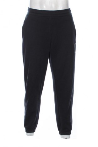 Pantaloni trening de bărbați Armani Exchange, Mărime M, Culoare Albastru, Preț 230,99 Lei