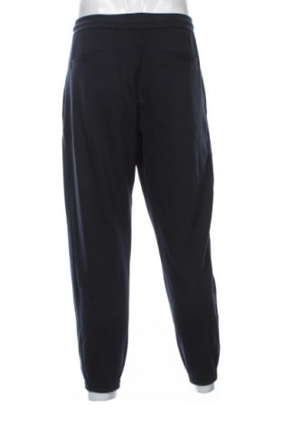 Pantaloni trening de bărbați Armani Exchange, Mărime M, Culoare Albastru, Preț 230,99 Lei