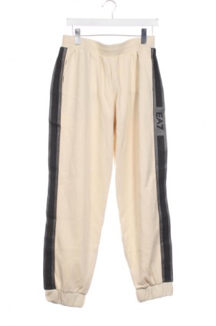 Férfi sport nadrág Emporio Armani, Méret XS, Szín Bézs, Ár 32 509 Ft