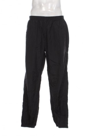 Ανδρικό αθλητικό παντελόνι Reebok, Μέγεθος XL, Χρώμα Μαύρο, Τιμή 30,99 €