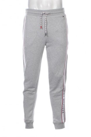 Herren Sporthose Tommy Hilfiger, Größe L, Farbe Grau, Preis 56,99 €