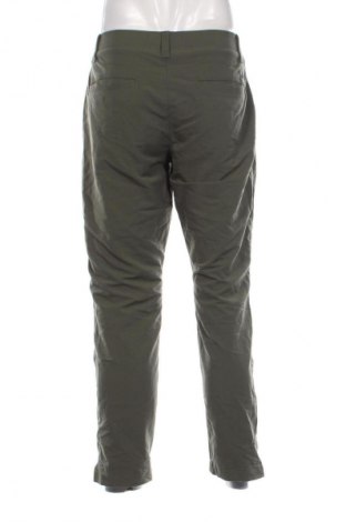 Ανδρικό αθλητικό παντελόνι Under Armour, Μέγεθος L, Χρώμα Πράσινο, Τιμή 30,99 €