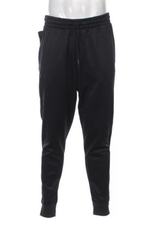 Ανδρικό αθλητικό παντελόνι Under Armour, Μέγεθος XL, Χρώμα Μαύρο, Τιμή 30,99 €