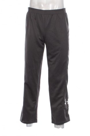 Ανδρικό αθλητικό παντελόνι Under Armour, Μέγεθος M, Χρώμα Γκρί, Τιμή 30,99 €