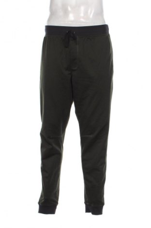 Ανδρικό αθλητικό παντελόνι Under Armour, Μέγεθος L, Χρώμα Πράσινο, Τιμή 30,99 €