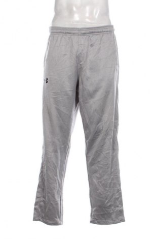 Ανδρικό αθλητικό παντελόνι Under Armour, Μέγεθος L, Χρώμα Γκρί, Τιμή 30,99 €