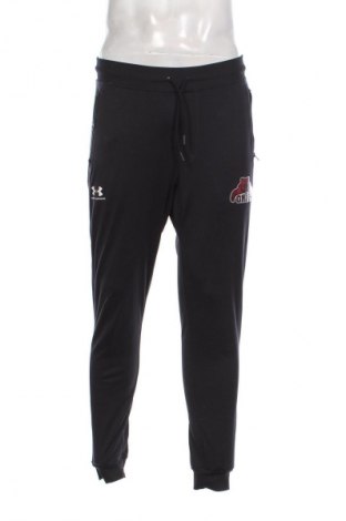 Ανδρικό αθλητικό παντελόνι Under Armour, Μέγεθος S, Χρώμα Μαύρο, Τιμή 30,99 €
