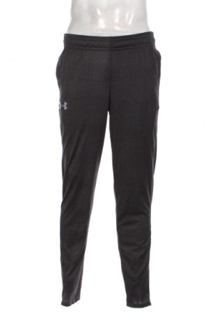Pantaloni trening de bărbați Under Armour, Mărime S, Culoare Gri, Preț 163,99 Lei