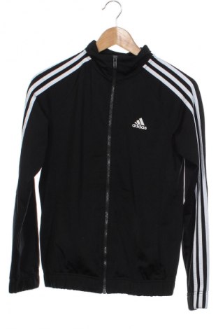 Herren Sportoberteil Adidas, Größe XS, Farbe Schwarz, Preis 19,99 €