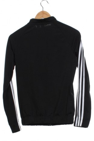 Herren Sportoberteil Adidas, Größe XS, Farbe Schwarz, Preis 19,99 €