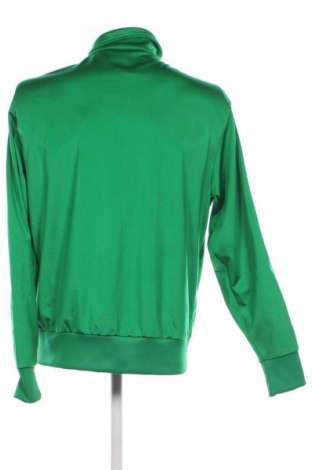 Ανδρική αθλητική ζακέτα Adidas Originals, Μέγεθος L, Χρώμα Πράσινο, Τιμή 47,68 €