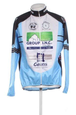 Męska bluza sportowa Bio-Racer, Rozmiar XL, Kolor Kolorowy, Cena 41,99 zł