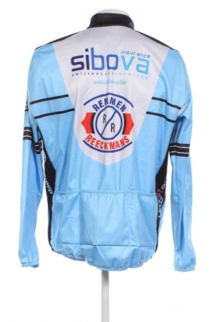 Męska bluza sportowa Bio-Racer, Rozmiar XL, Kolor Kolorowy, Cena 41,99 zł