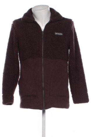 Herren Sportoberteil Columbia, Größe M, Farbe Braun, Preis 33,99 €