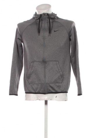 Ανδρική αθλητική ζακέτα Nike, Μέγεθος M, Χρώμα Γκρί, Τιμή 30,99 €