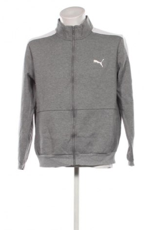 Herren Sportoberteil PUMA, Größe L, Farbe Grau, Preis € 20,99