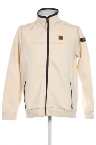 Herren Sportoberteil Pme Legend, Größe L, Farbe Ecru, Preis 74,99 €
