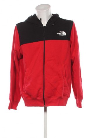 Pánský športový vrch The North Face, Veľkosť L, Farba Červená, Cena  43,95 €