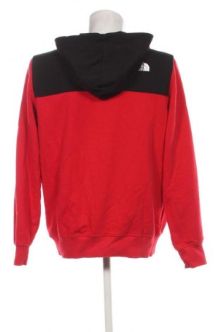 Pánský športový vrch The North Face, Veľkosť L, Farba Červená, Cena  43,95 €
